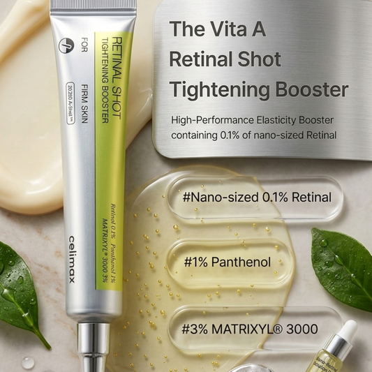 Celimax Vita A Retinal Shot Tightening Booster