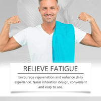 Ximonth Bee Venom Nasal Inhaler for Prostate Wellness - Stick for Men’s Circulation & Vitality Support
