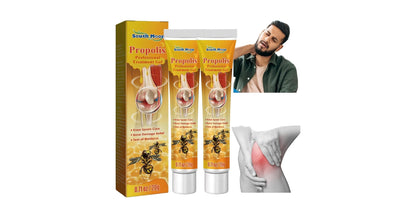 South Moon Propolis Professional Treatment Gel – Natural Pain Relief & Joint Care Cream for Knees, Muscles & Bones (20g)