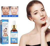 West & Month Botox Stock Solution – Anti-Aging & Wrinkle Repair Serum for Youthful, Firm, Radiant Skin (30ml)