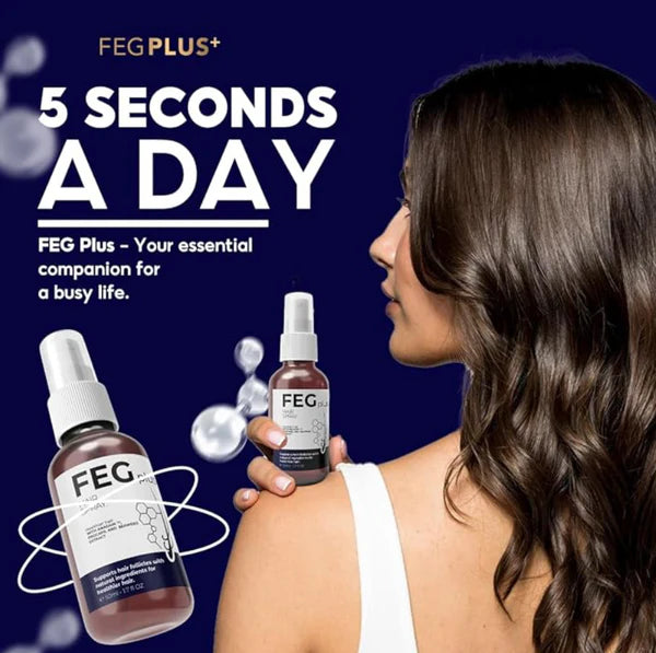 FEG Hair Growth Spray Fuller Hair (50ml)