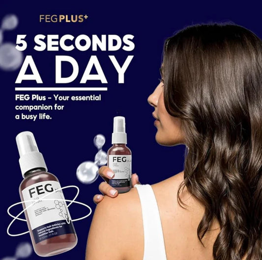 FEG Hair Growth Spray Fuller Hair (50ml)