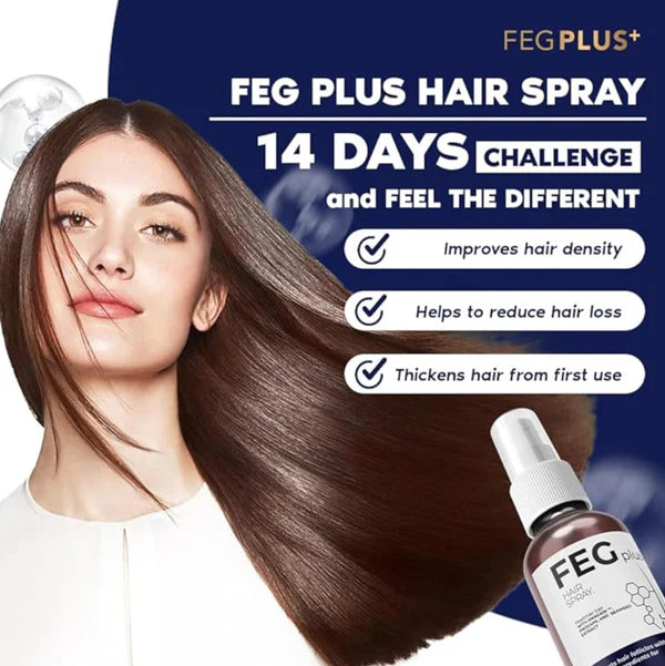 FEG Hair Growth Spray Fuller Hair (50ml)