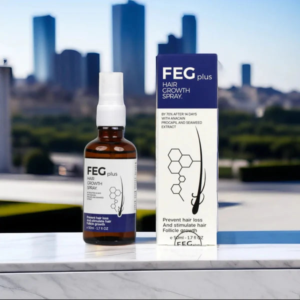 FEG Hair Growth Spray Fuller Hair (50ml)
