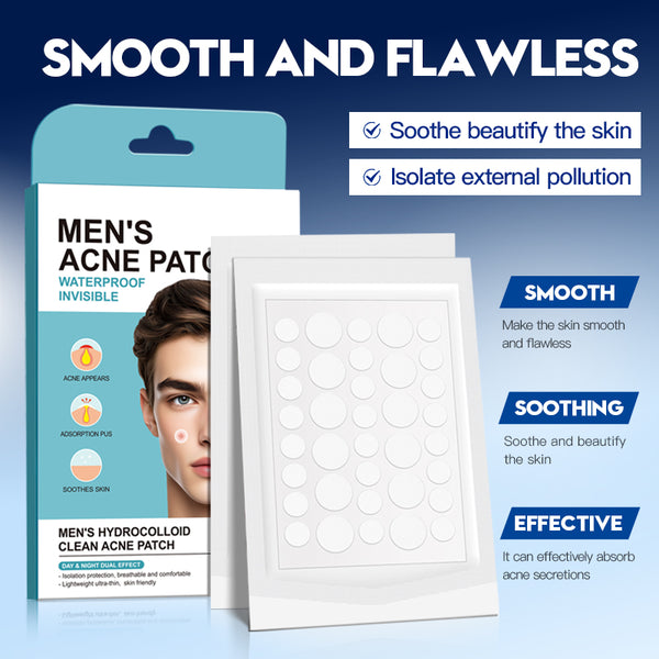 Derma Smooth Spot Corrector – Skin Tag & Mole Remover Patch