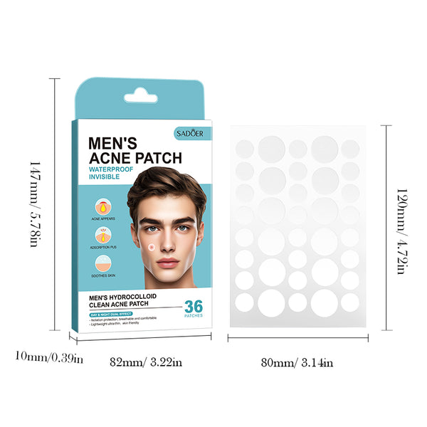 Derma Smooth Spot Corrector – Skin Tag & Mole Remover Patch