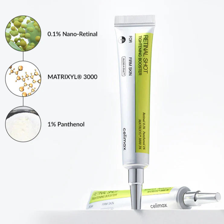 Celimax Vita A Retinal Shot Tightening Booster